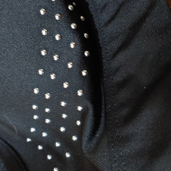 PINK Victoria's Secret Studded Strappy Back Sports Bra S - Picture 14 of 14